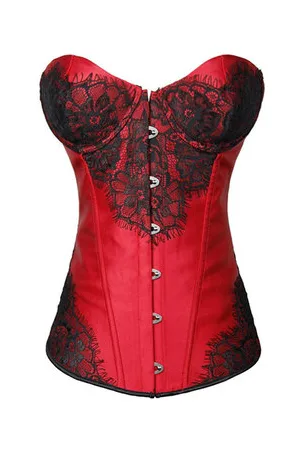 Lace Corsets for Women