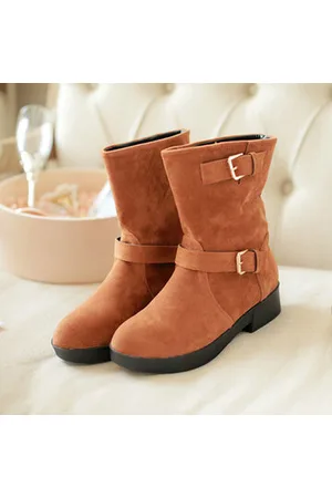 New chic outlet womens boots
