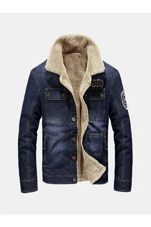 Denim jacket store men under 1000