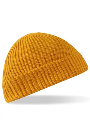 Newchic Outdoos Sport Rolled Cuff Brimless Hat