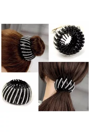 Newchic Simple Acrylic Hair Accessories