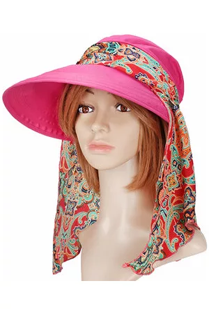 Newchic Summer Outdoor Sun Protective Sun Hat