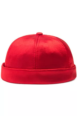 Newchic Chinese-Style Round Hat Unisex Snapback Couple Caps