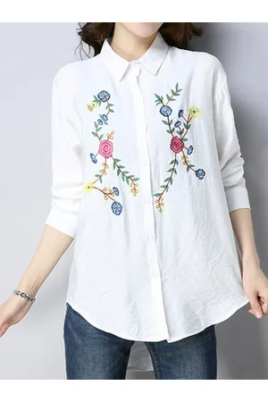 Baggy blouses sales new chic