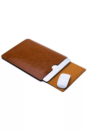 Newchic For 11''12''13''15'' MacBook Air/Pro Laptop Sleeve Case Storage Envelope Bag