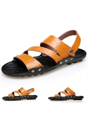 Newchic hot sale men's sandals