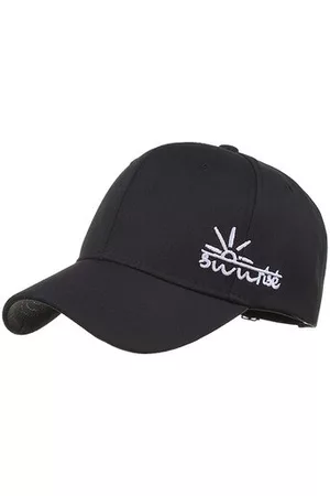 Newchic Casual Adjustable Sunshade Baseball Hat