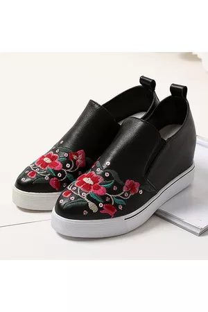 Newchic SOCOFY Casual Leather Shoes