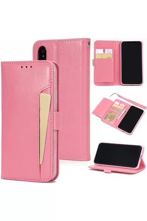 Newchic Women Men Multi-slots Phone Case For iPhoneX/8/8 Plus/7/7Plu