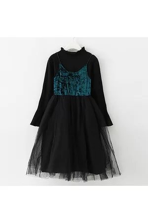Newchic Girls Princess Dress Set