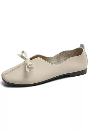 Newchic Bowknot Flat Casual Shoes