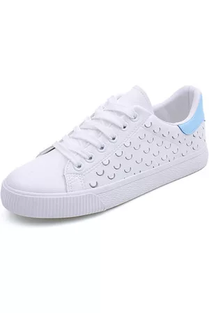 Newchic M.GENERAL Hole Breathable Flat Casual Shoes