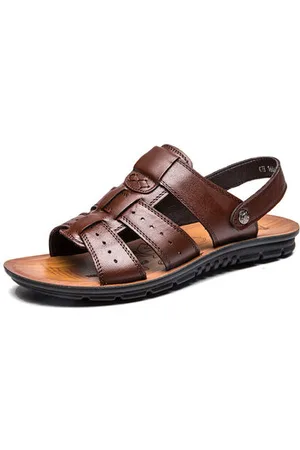 Newchic Sandals for Men Online in Dubai FASHIOLA UAE