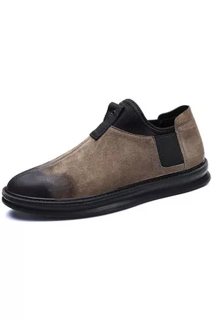 Newchic Men Vintage Casual Loafers