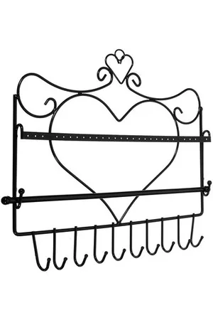 Newchic Earring Necklace Bracelet Wall-mounted Display Stand