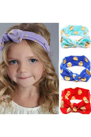 Newchic 12 Colors Baby Headband