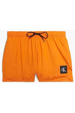 Nylon Runner Swim Shorts