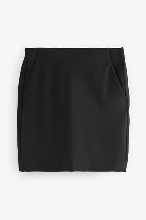 Buy Ponte Jersey Mini Skirt from Next