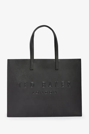 Buy Ted Baker Grey Dailiah Branded Webbing Camera Bag from Next USA