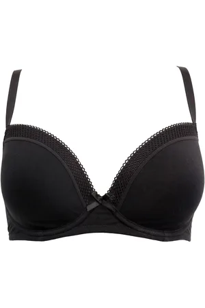 Romance Balconette T-Shirt Bra - Almond