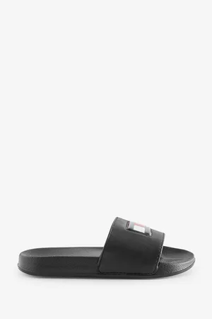 Boys discount tommy sliders