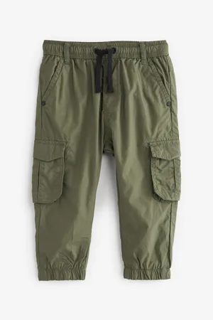 Beige boys' cargo pants & pocket pants, compare prices and buy online