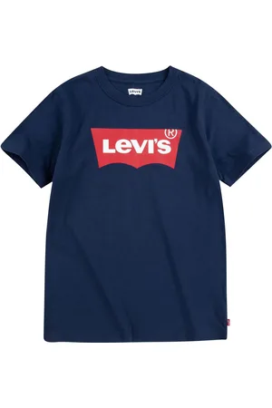 Boys sales levi shirts