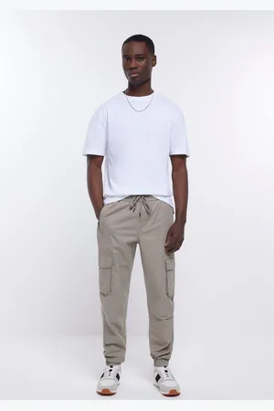 Cargo Pants & Pocket pants in the color Yellow for men - Shop your
