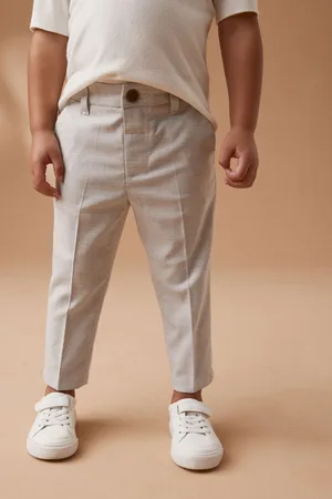 Buy SUPRABHATAM Men's Formal Trousers, Regular Fit Formal Pants for Men &  Boys - 5555, Blue - 36 at Amazon.in