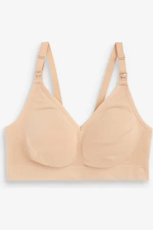 Sustainable Body Silk Seamless Nursing Bra