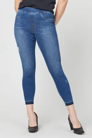 SPANX Ankle Skinny Jeans - Farfetch