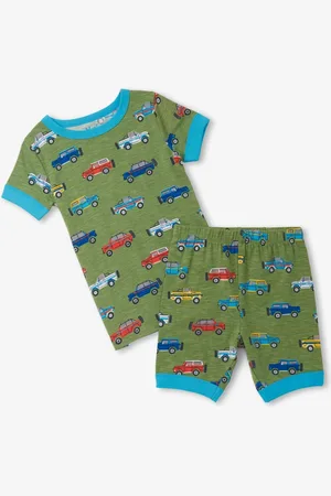 Buy Miyanuby Pyjamas Set for Girls Boys Button-up Silk Satin Pajamas wear  Nightwear 2 Pieces Clothes Set Gifts for Baby Girls Boys Online at  desertcartBolivia