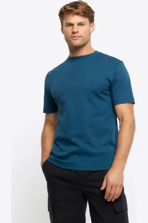 River island slim hot sale fit t shirt