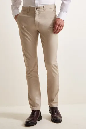 Buy Straight-cut suit trousers Online in Dubai & the UAE|Kiabi