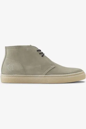 Fred perry best sale canvas shoes mens