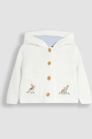 Buy JoJo Maman Bébé Peter Rabbit Appliqué Sweatshirt & Rib