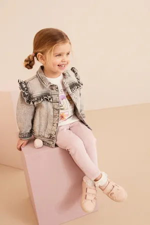 Children's best sale jean jackets