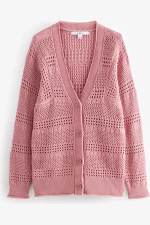 The latest collection of pink cardigans for women - prices in dubai