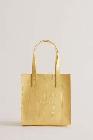 Ted Baker Reptcon Croc Effect Detail Small Icon Bag