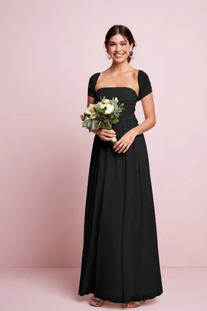 Next Mesh Multiway Bridesmaid Wedding Maxi Dress