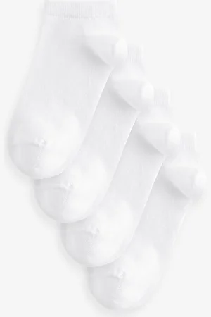 Next Modal Trainer Socks 4 Pack
