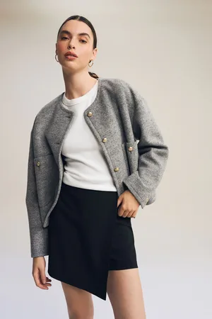 Next Tailored Stretch Skort