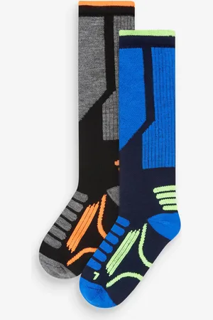 Next Ski Socks 2 Pack