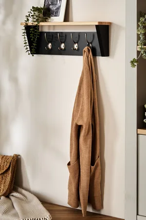 Next Malvern Coat Hooks
