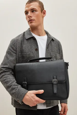 Next Briefcase Messenger Bag