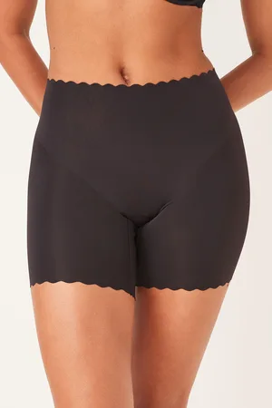 Next Scallop Tummy Control & Thigh Smoothing Briefs