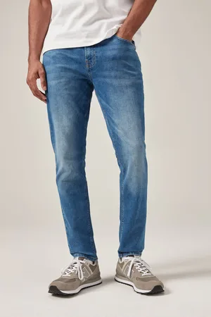 Next Light Single Skinny Fit Classic Stretch Jeans