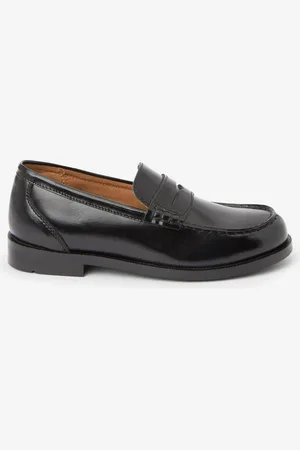 Next Leather Loafers