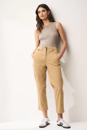 Next Neutral Chino Trousers