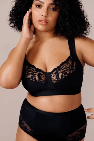 Next F-K Ultimate Comfort Cup Padded Strap Non Pad Non Wired Bra with Side Support